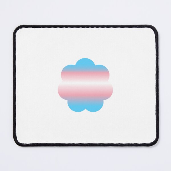 Item preview, Subtle Transgender Pride designed and sold by Inspirationmotivation.