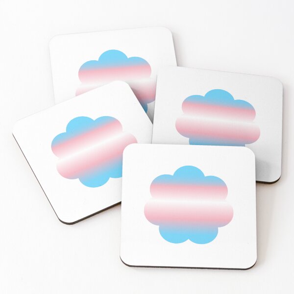 Item preview, Subtle Transgender Pride designed and sold by Inspirationmotivation.