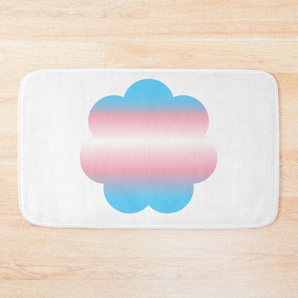 Item preview, Subtle Transgender Pride designed and sold by Inspirationmotivation.
