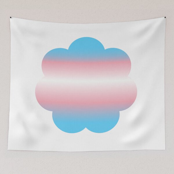 Item preview, Subtle Transgender Pride designed and sold by Inspirationmotivation.