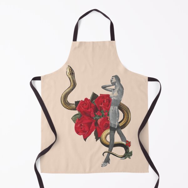 Item preview, Snake Woman  designed and sold by Manologue Collage.