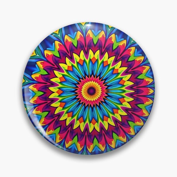 Item preview, Geometric Psychedelic Layout in Motion designed and sold by HLPsychDesigns.