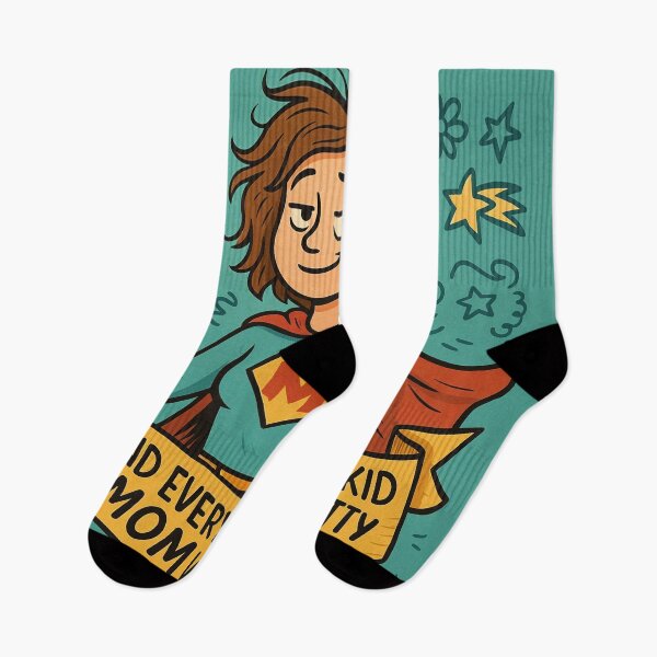 Item preview, Superhero Mom - Tired but Proud Art #4 designed and sold by BoBiloArt.