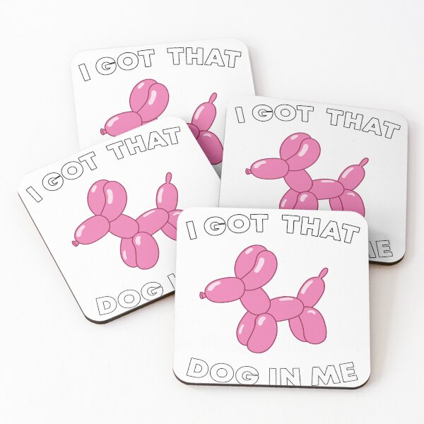 Item preview, I Got That DOG in me designed and sold by imsmallfry.