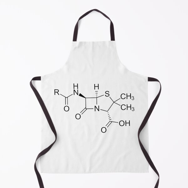 Item preview, Penicillin R-C9H11N2O4S designed and sold by Zeeph.