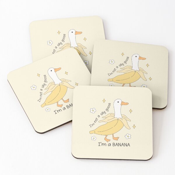 Item preview, not a silly goose designed and sold by  ✿ honey mitsu ✿.