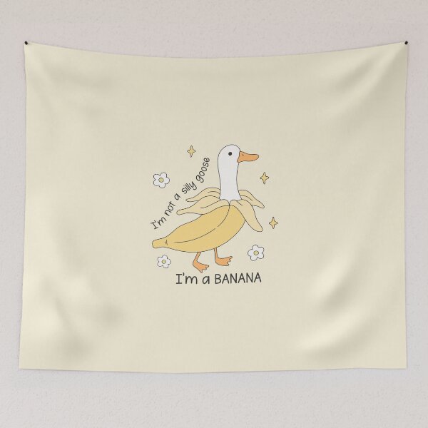 Item preview, not a silly goose designed and sold by  ✿ honey mitsu ✿.
