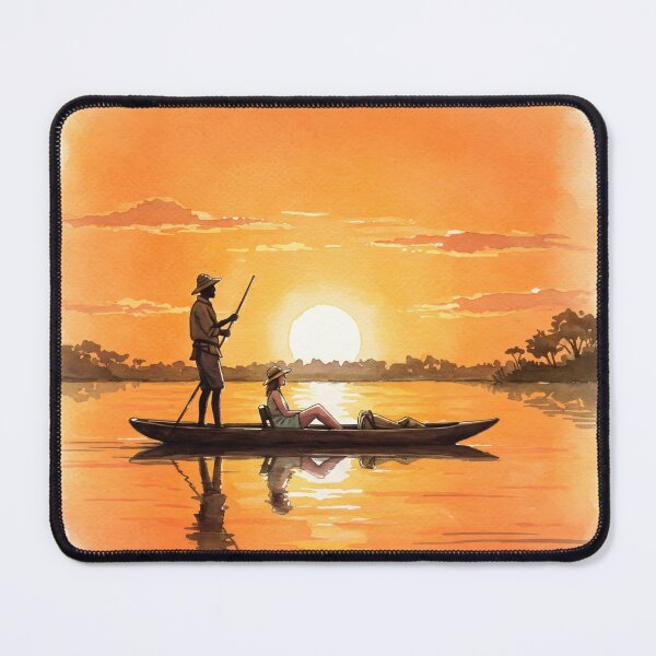 Item preview, Okavango delta, Botswana designed and sold by kalahariart.