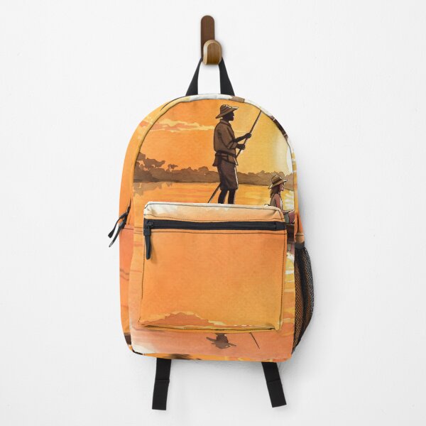 Item preview, Okavango delta, Botswana designed and sold by kalahariart.