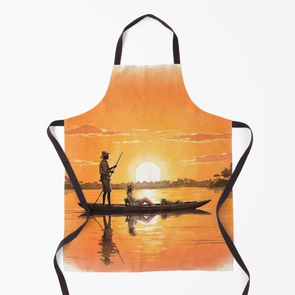 Item preview, Okavango delta, Botswana designed and sold by kalahariart.