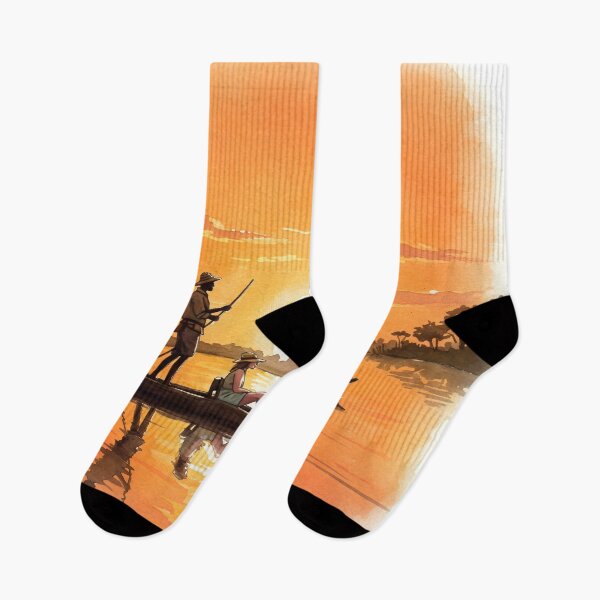 Item preview, Okavango delta, Botswana designed and sold by kalahariart.