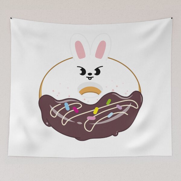 Item preview, SKZOO Leebit - Donut designed and sold by 0627june.