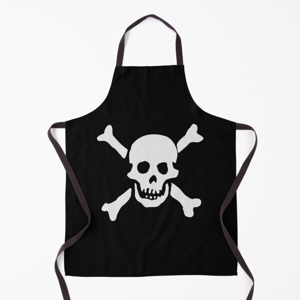 Item preview, Pirate flag / Jolly Roger / Skull and Crossbones designed and sold by StudioDestruct.
