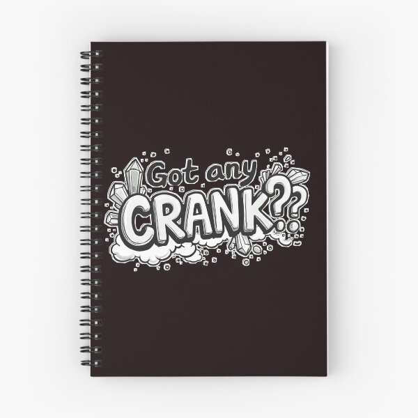 Item preview, Got any CRANK?? designed and sold by titus-bishop.