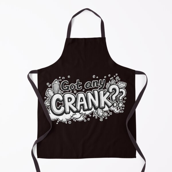 Item preview, Got any CRANK?? designed and sold by titus-bishop.