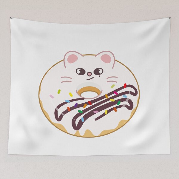 Item preview, SKZOO Jiniret - Donut designed and sold by 0627june.