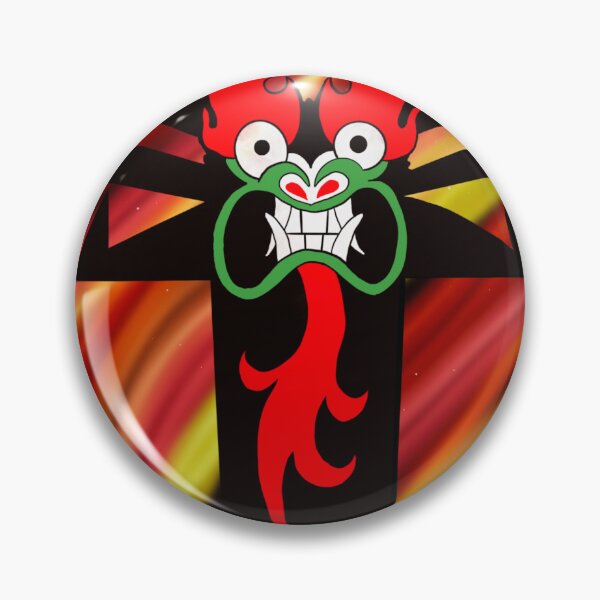 Item preview, Aku Samurai Jack designed and sold by Majesty INC.