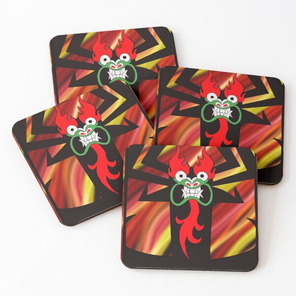 Item preview, Aku Samurai Jack designed and sold by Majesty INC.