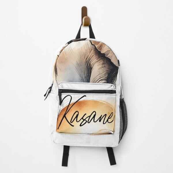 Item preview, Botswana Kasane - where giants roam free designed and sold by kalahariart.