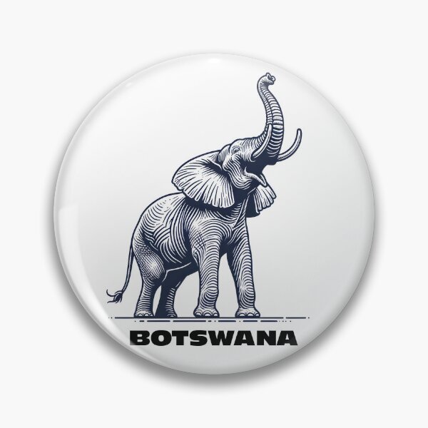Item preview, Okavango delta, Botswana designed and sold by kalahariart.