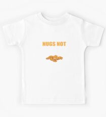Nugs Not Drugs Kids Tee