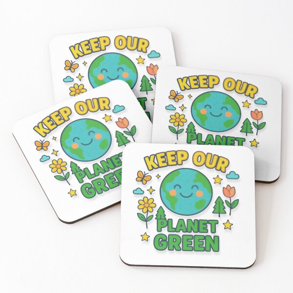 Item preview, Keep Our Planet Green designed and sold by skim3080.