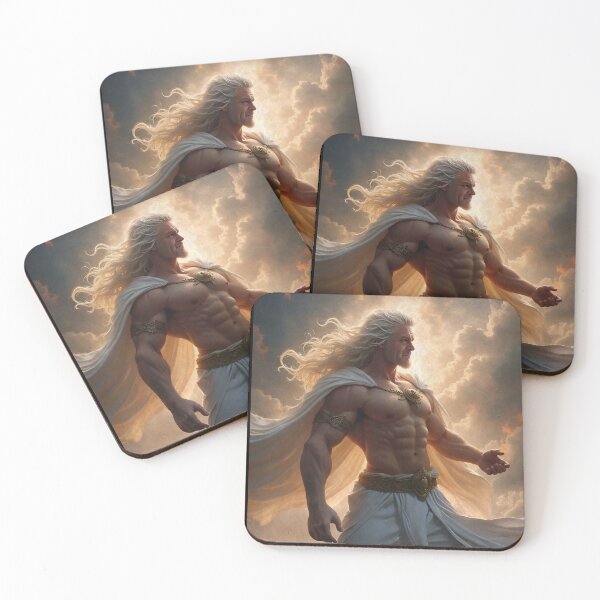 Item preview, Aries, God of War: Light designed and sold by Lana Magnolia.
