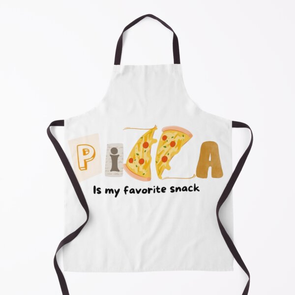 Item preview, Pizza is my favourite snack designed and sold by samahsbd.
