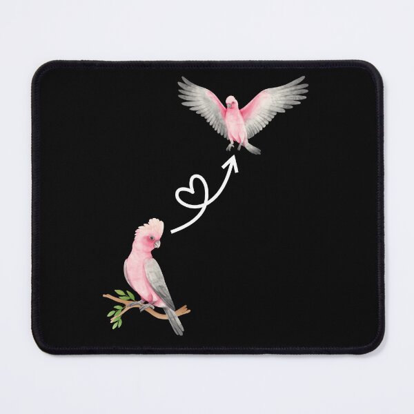 Item preview, Funny cute Galah Cockatoo flying cockatoo owner parrot lover birdwatching designed and sold by Artstastic.