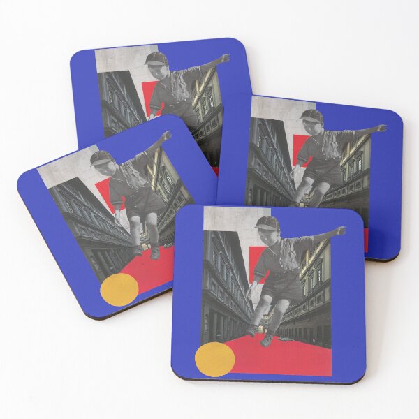 Item preview, Dada Boy playing Football designed and sold by Manologue Collage.