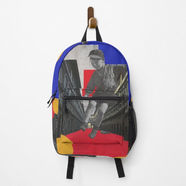 Item preview, Dada Boy playing Football designed and sold by Manologue Collage.