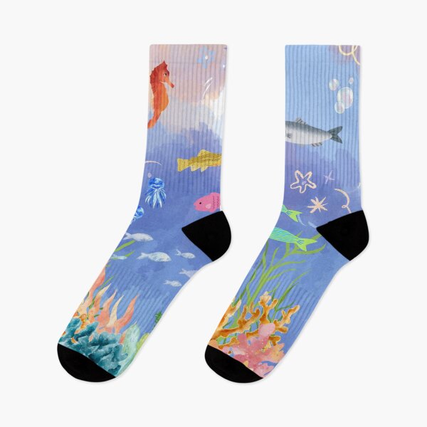 Item preview, Underwater Harmony designed and sold by Art & Co.