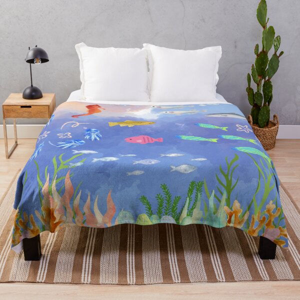 Item preview, Underwater Harmony designed and sold by Art & Co.