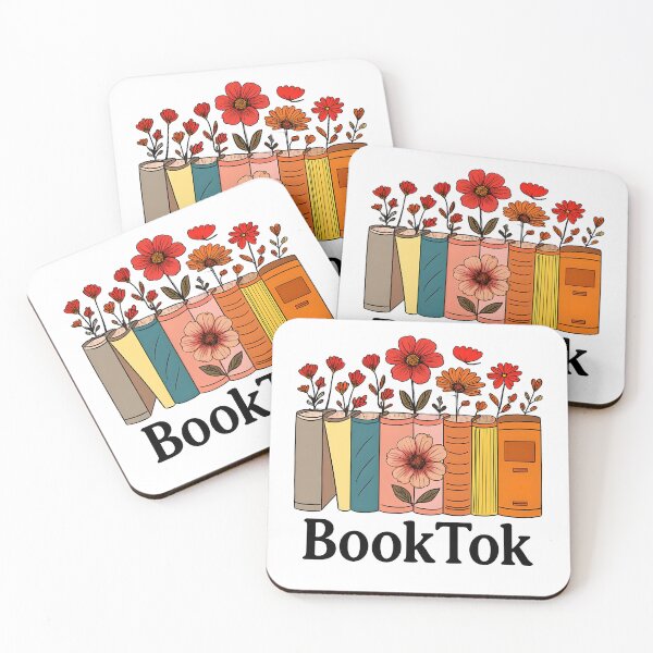 Item preview, BookTok designed and sold by Classiccustoms.