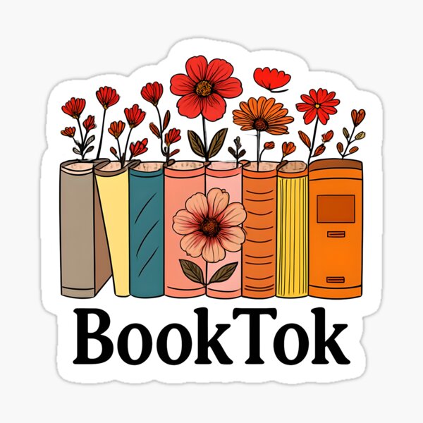 Artikel-Vorschau von BookTok, designt und verkauft von Classiccustoms.