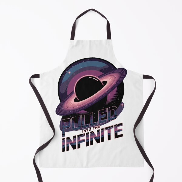 Item preview, Pulled Into the Infinite Cosmic Black Hole Design designed and sold by Zanigold.