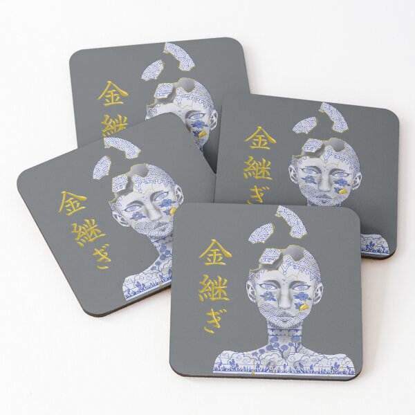 Item preview, Kintsugi (gold) designed and sold by Iresine.