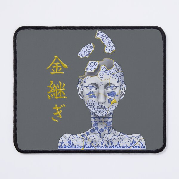 Item preview, Kintsugi (gold) designed and sold by Iresine.