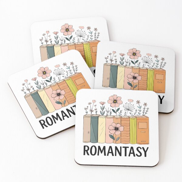 Item preview, Romantasy Book Reader designed and sold by Classiccustoms.