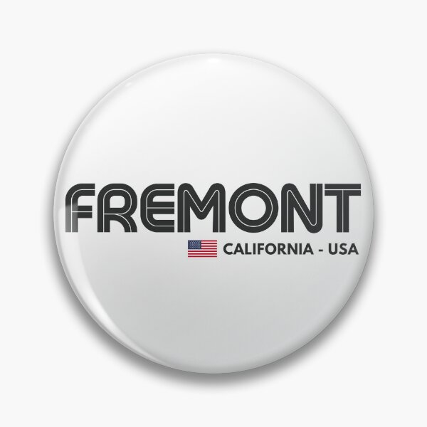 Item preview, Fremont - California - USA  designed and sold by Sketch-Shack.
