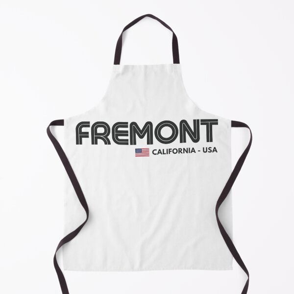 Item preview, Fremont - California - USA designed and sold by Sketch-Shack.