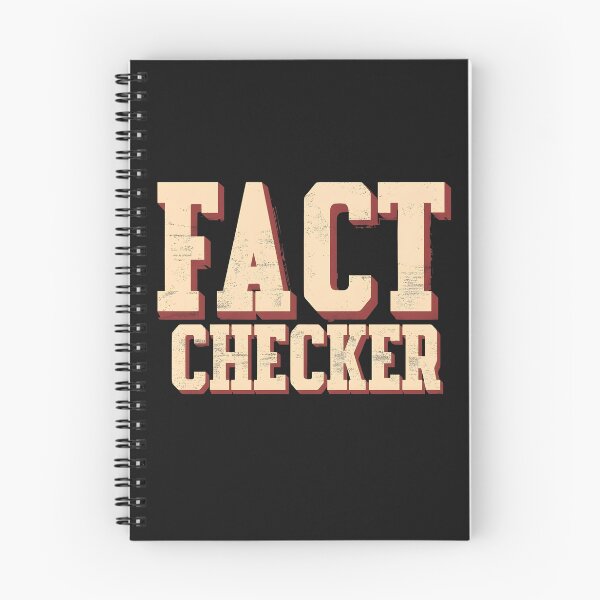Item preview, Fact Checker - The one you need designed and sold by Desiredobsolete.