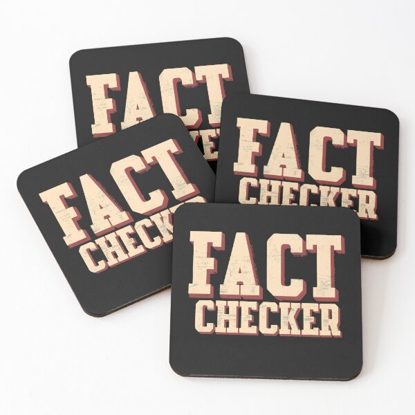 Item preview, Fact Checker - The one you need designed and sold by Desiredobsolete.