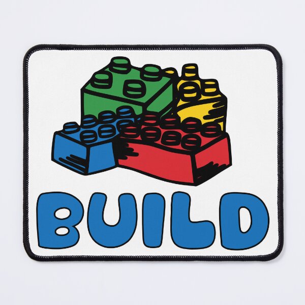 Item preview, Brick Face - Build bricks design designed and sold by tonylau81.