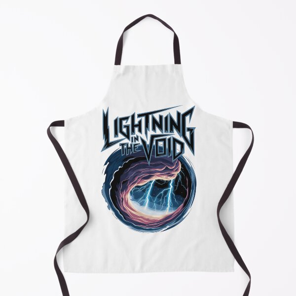 Item preview, Lightning in the Void Cosmic Storm Digital Art designed and sold by Zanigold.