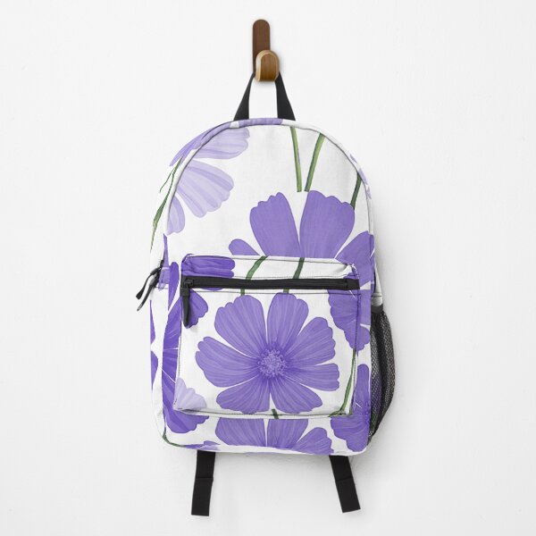 Item preview, Purple cosmos designed and sold by Interrupt Art.