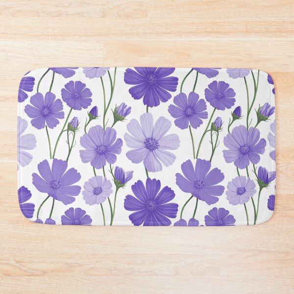 Item preview, Purple cosmos designed and sold by Interrupt Art.