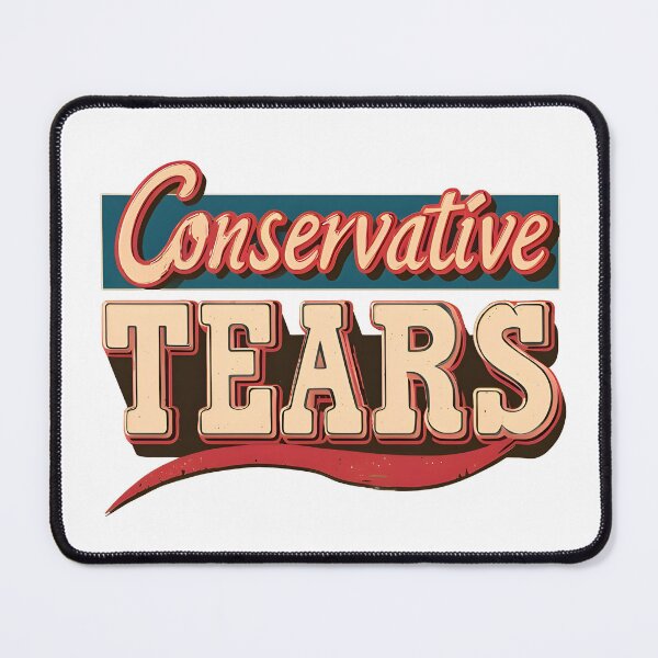 Item preview, Conservative tears designed and sold by Desiredobsolete.
