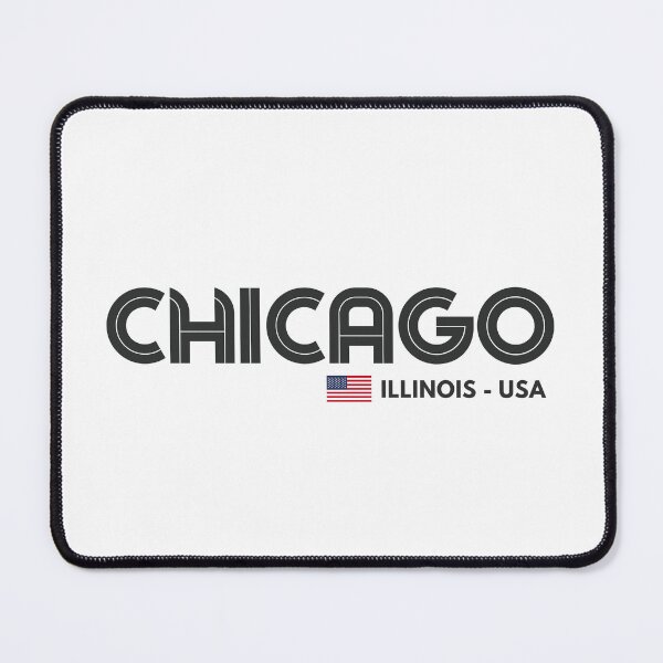Item preview, Chicago - Illinois - USA  designed and sold by Sketch-Shack.