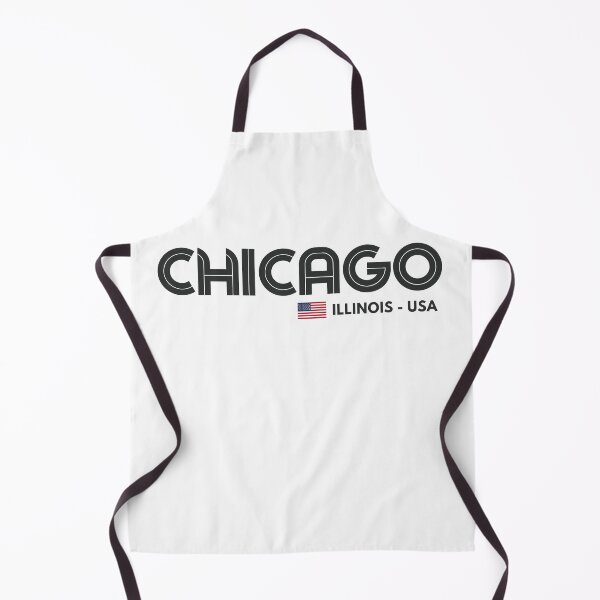 Item preview, Chicago - Illinois - USA designed and sold by Sketch-Shack.